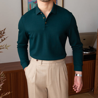 Il Borghese Firenze Cotton Polo